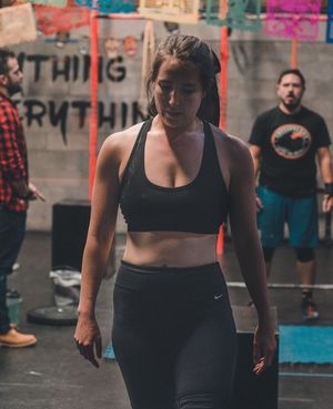 Image post by @crossfit on Instagram