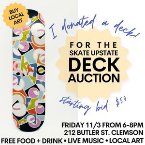 Image post by @skate_upstate on Instagram