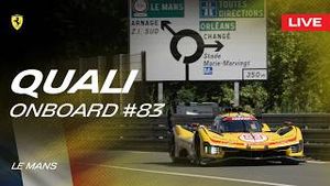 Video post by @ferrari on YouTube