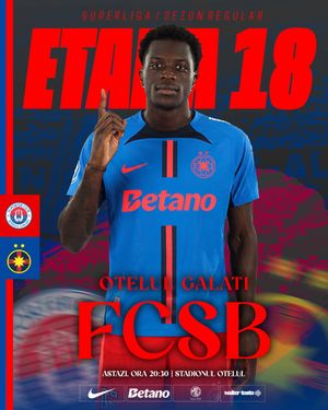 Image post by @fcsbofficial on Instagram