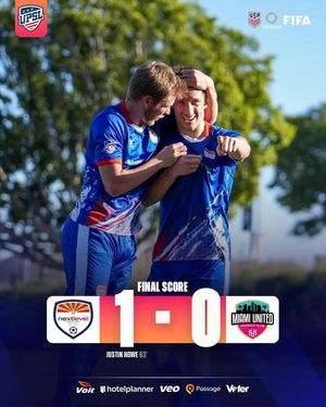 Image post by @upslsoccer on Instagram