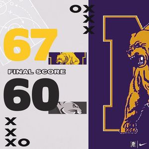 Image post by @milescollege_mbb on Instagram