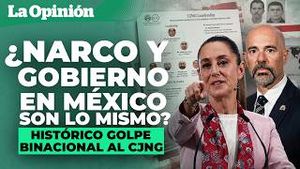 Video post by @laopinionla on YouTube