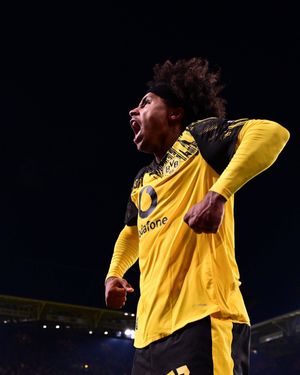 Image post by @bundesliga on Instagram