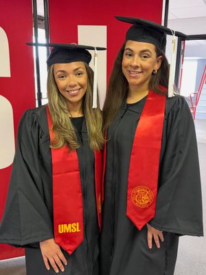 Image post by @umsl on Instagram