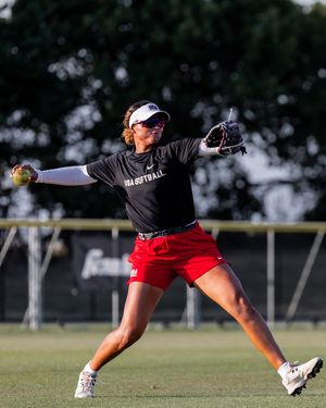 Image post by @usasoftball on Instagram