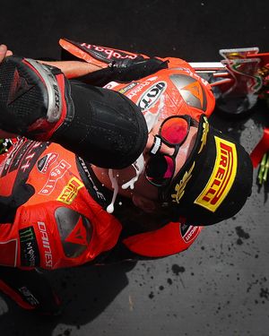 Image post by @worldsbk on Instagram