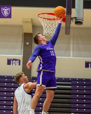 Image post by @tommiehoops on Instagram