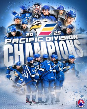 Image post by @ColoradoEagles on Twitter