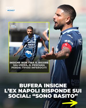 Image post by @sportmediaset on Instagram