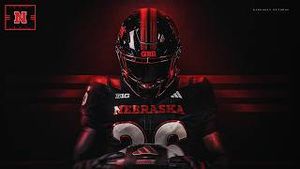 Video post by @huskers on YouTube