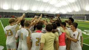 Video post by @adriancollegetv on Facebook