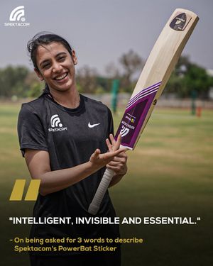 Image post by @mandhana_smriti on Twitter