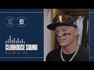 Video post by @Detroit Tigers on YouTube