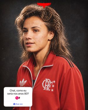 Image post by @timeflamengo on Instagram