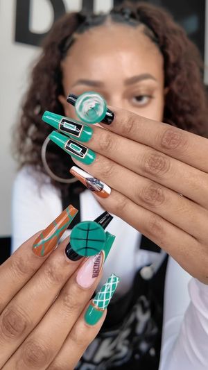 Video post by @nyliberty on Facebook