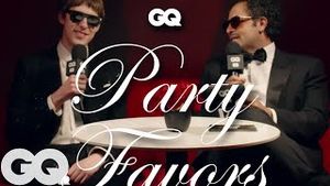 Video post by @gqvideos on YouTube