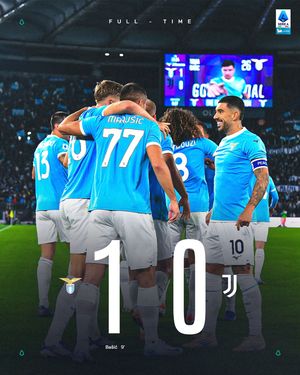 Image post by @seriea on Instagram
