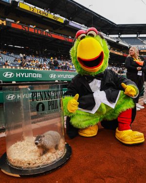 Image post by @pittsburghpirates on Instagram