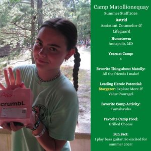 Image post by @campmatollionequay on Instagram