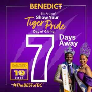 Image post by @benedict_college on Instagram