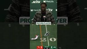 Video post by @nyjets on YouTube