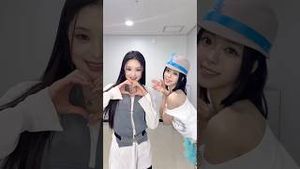 Video post by @itzy on YouTube