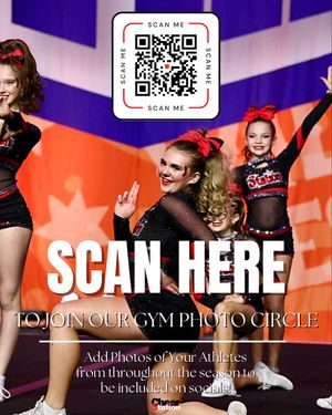 Image post by @cheer_station on Instagram