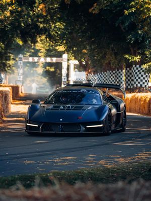 Image post by @maserati on Instagram