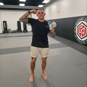 Image post by @dustinpoirier on Instagram