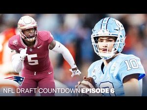 Video post by @New England Patriots on YouTube