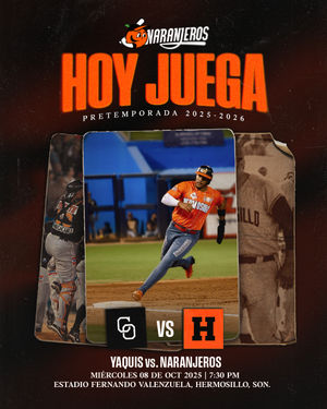 Image post by @clubnaranjeros on Instagram
