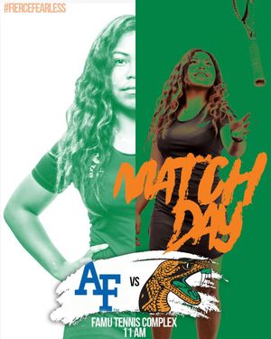 Image post by @famuathletics on Instagram