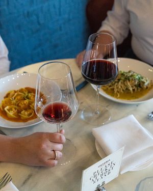 Image post by @osteriafiorella on Instagram