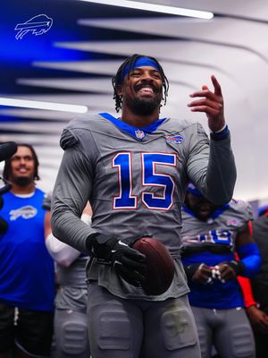 Image post by @buffalobills on Instagram