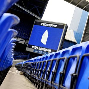 Image post by @Everton on Twitter