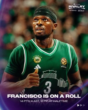 Image post by @euroleague on Instagram