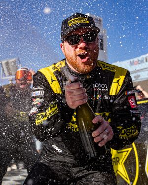Image post by @nascar on Instagram