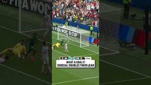 Video post by @FOX Soccer on YouTube