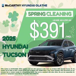 Image post by @mccarthyolathehyundai on Instagram