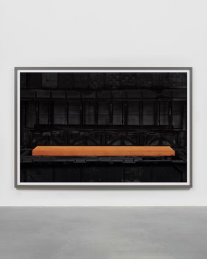 Image post by @whitecube on Instagram