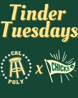 Image post by @calpolybarstool on Instagram