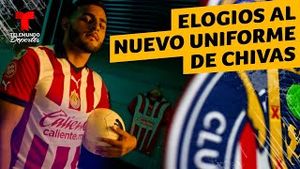 Video post by @deportes on YouTube