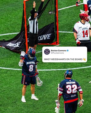 Image post by @bostoncannons on Instagram