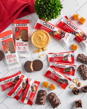 Image post by @questnutrition on Instagram