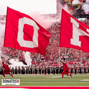Image post by @ohiostathletics on Instagram