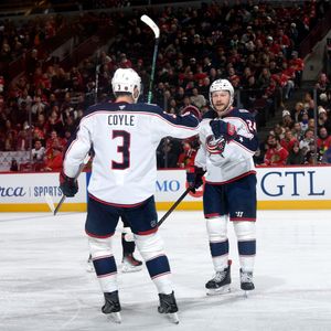 Image post by @bluejacketsnhl on Instagram