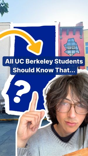 Video post by @ucberkeleylife on Instagram