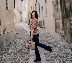 Image post by @isabella_thefashioncherrydiary on Instagram