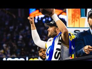 Video post by @Los Angeles Rams on YouTube